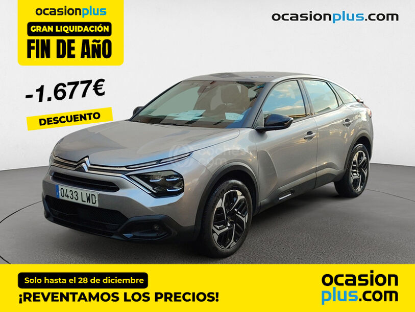 Foto del CITROEN C4 1.5 BlueHDI S&S Feel Pack EAT8 130