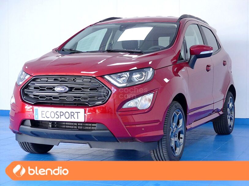 Foto del FORD EcoSport 1.0 EcoBoost ST Line 125