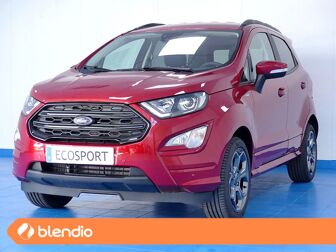 Imagen de FORD EcoSport 1.0 EcoBoost ST Line 125