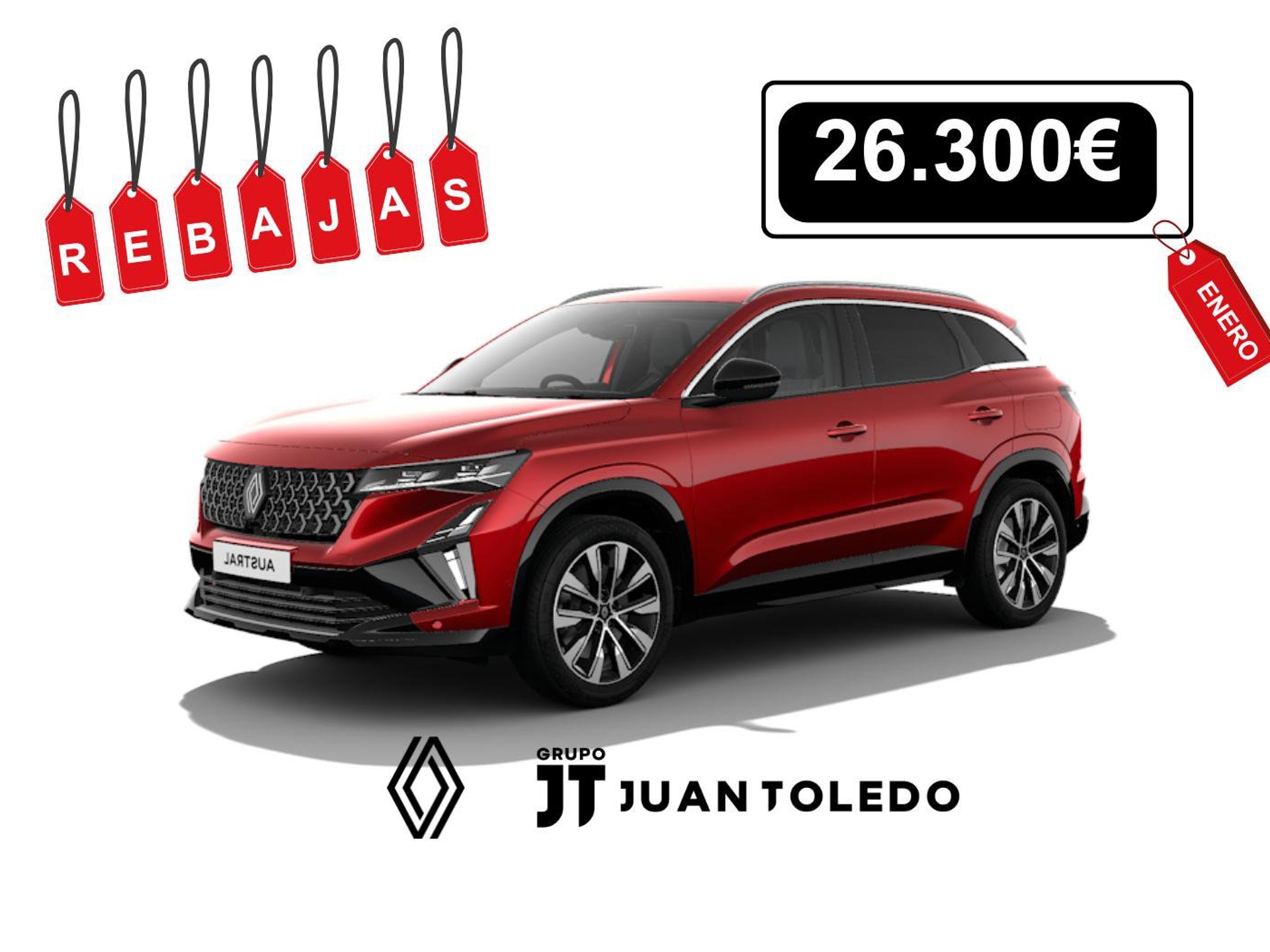 Imagen de RENAULT Austral