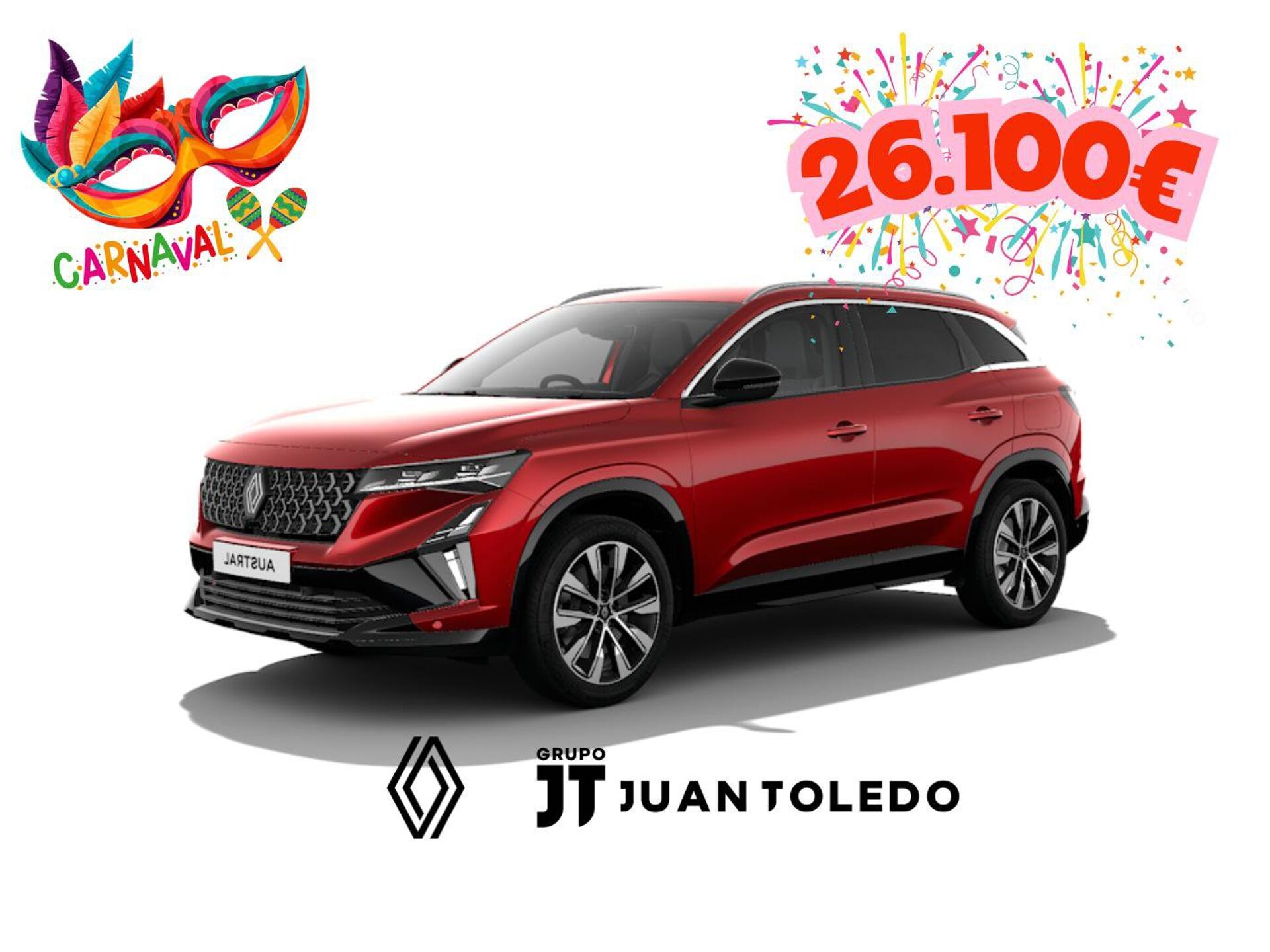 Imagen 1 de RENAULT Austral