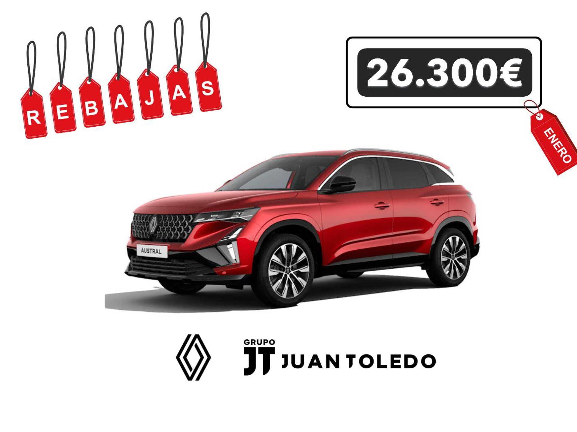 Imagen de RENAULT Austral