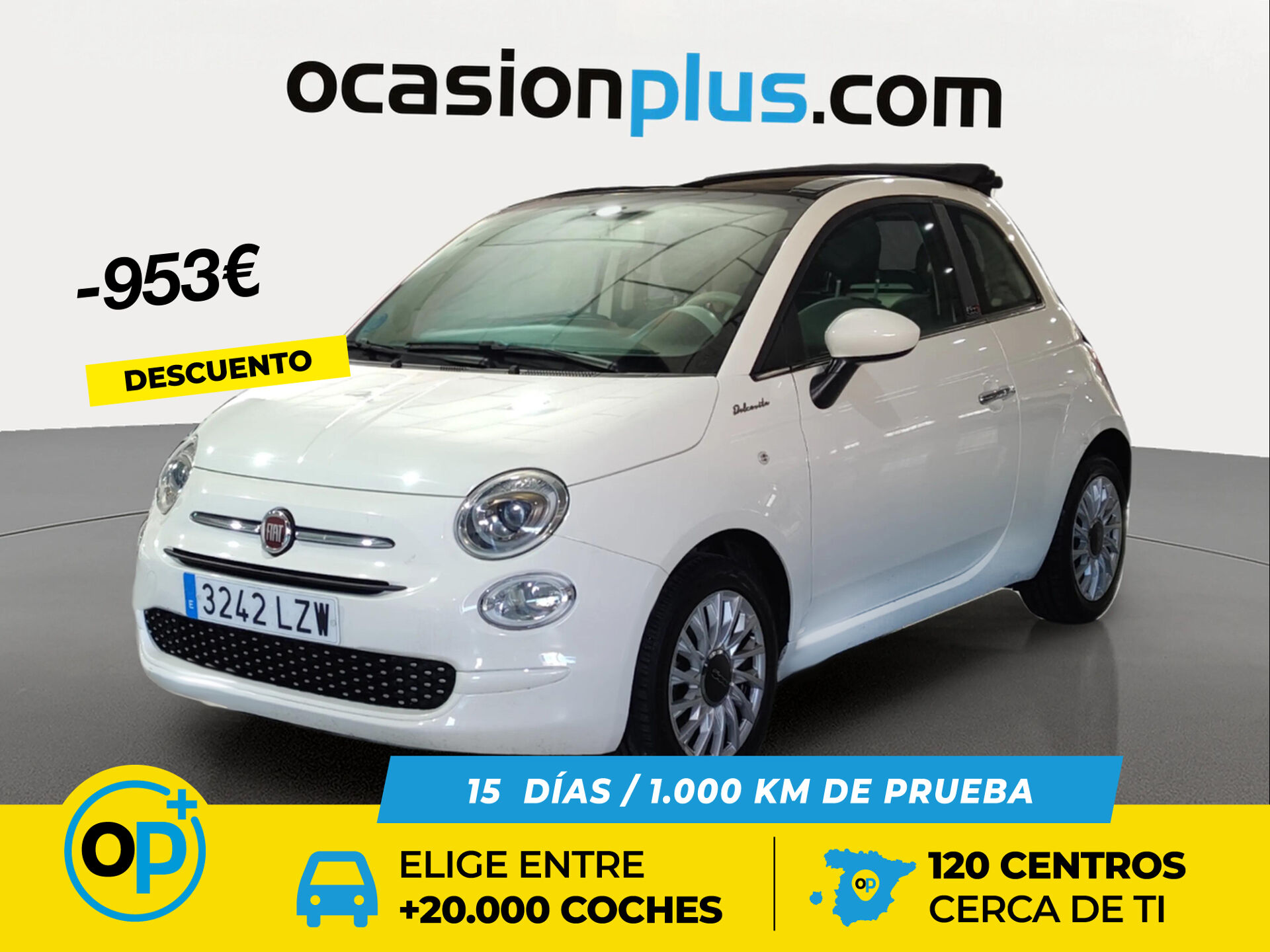 Imagen 1 de FIAT 500