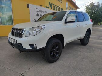 Imagen de TOYOTA Land Cruiser D-4D VX