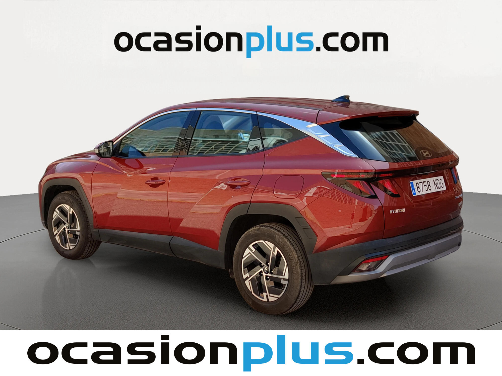 Foto del HYUNDAI Tucson 1.6 T HEV Klass AT