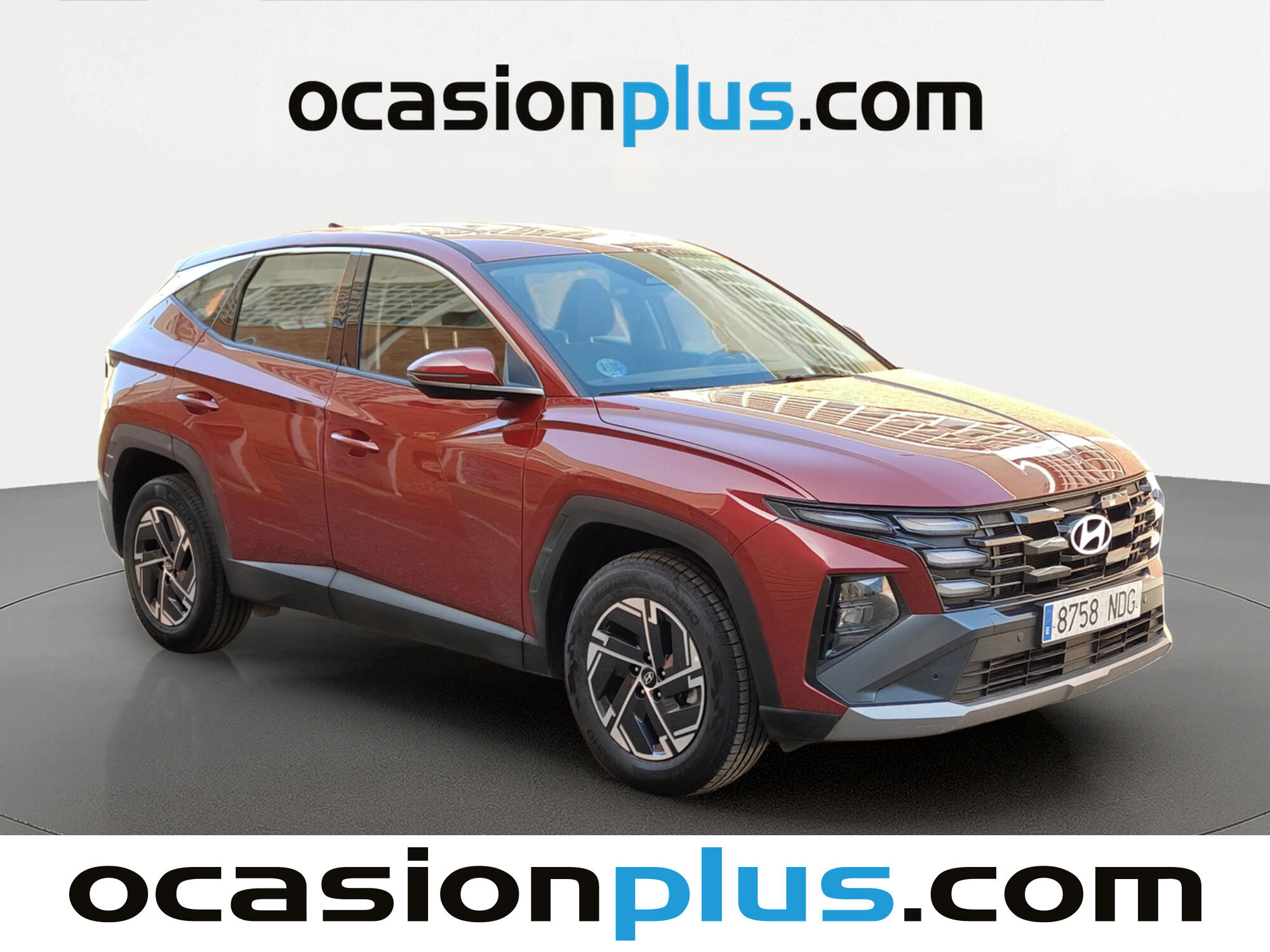 Foto del HYUNDAI Tucson 1.6 T HEV Klass AT
