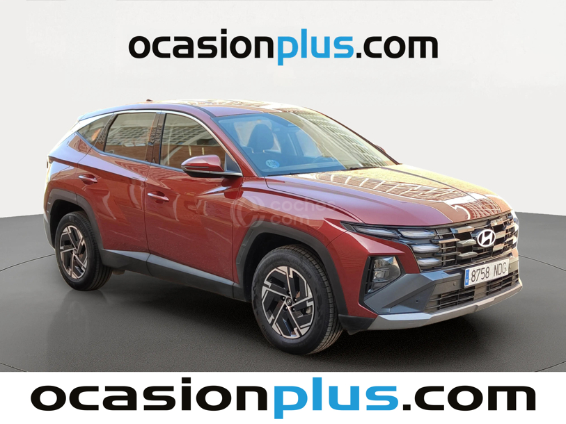 Foto del HYUNDAI Tucson 1.6 T HEV Klass AT