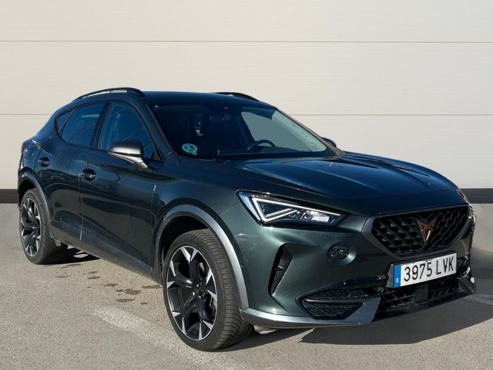 Imagen de CUPRA Formentor