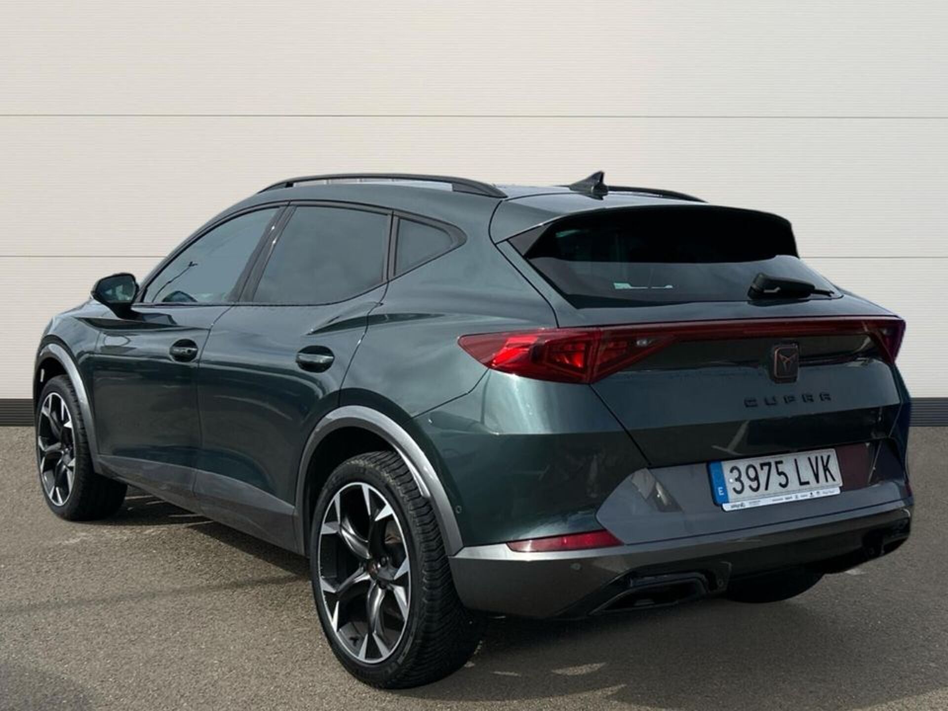 Imagen 3 de CUPRA Formentor