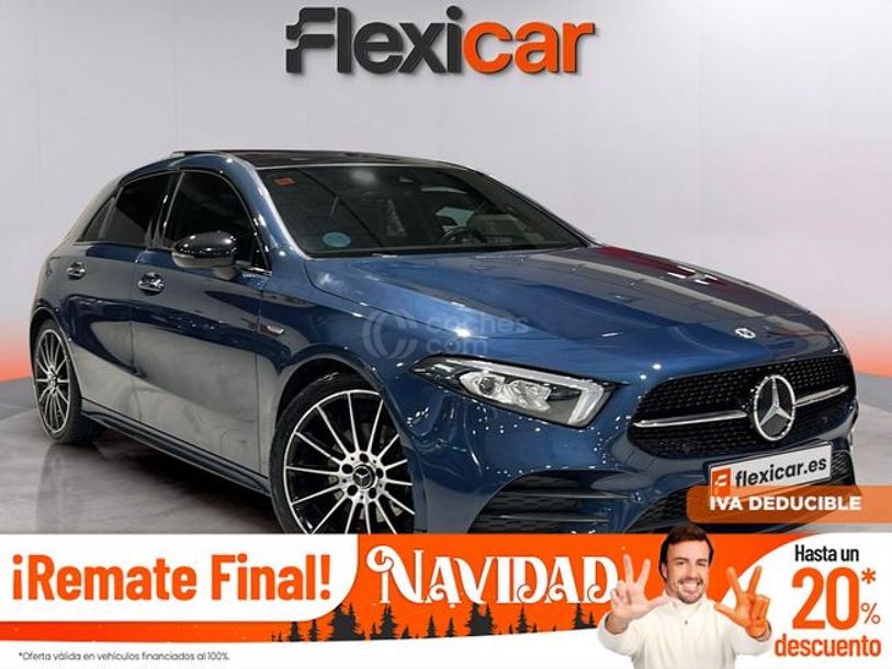 Foto del MERCEDES Clase A A 180d 8G-DCT