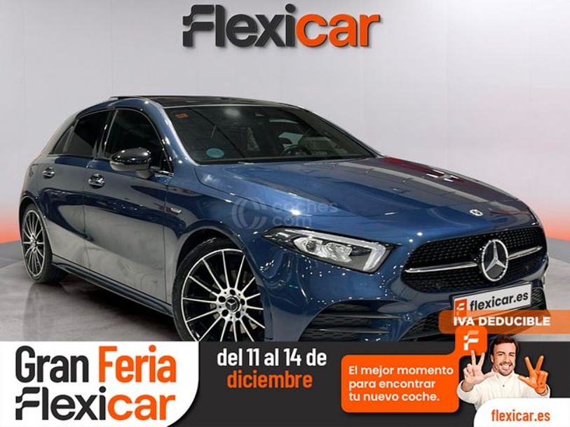 Foto del MERCEDES Clase A A 180d 8G-DCT