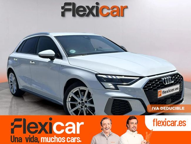 Foto del AUDI A3 Sportback 35 TDI S line S tronic 110kW
