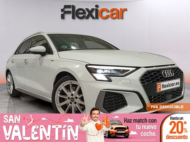 Foto del AUDI A3 Sportback 35 TDI S line S tronic 110kW