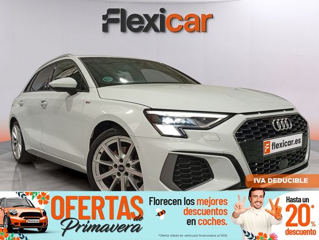 Foto del AUDI A3 Sportback 35 TDI S line S tronic 110kW