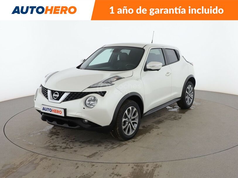 Foto del NISSAN Juke 1.6 DIG-T Tekna S 4x2 190