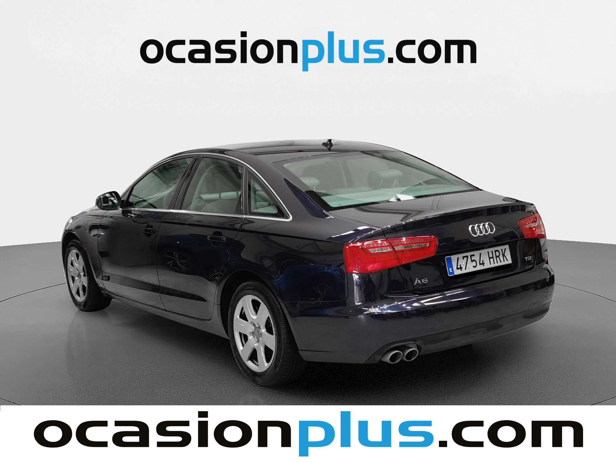 Foto del AUDI A6 2.0TDI Multitronic