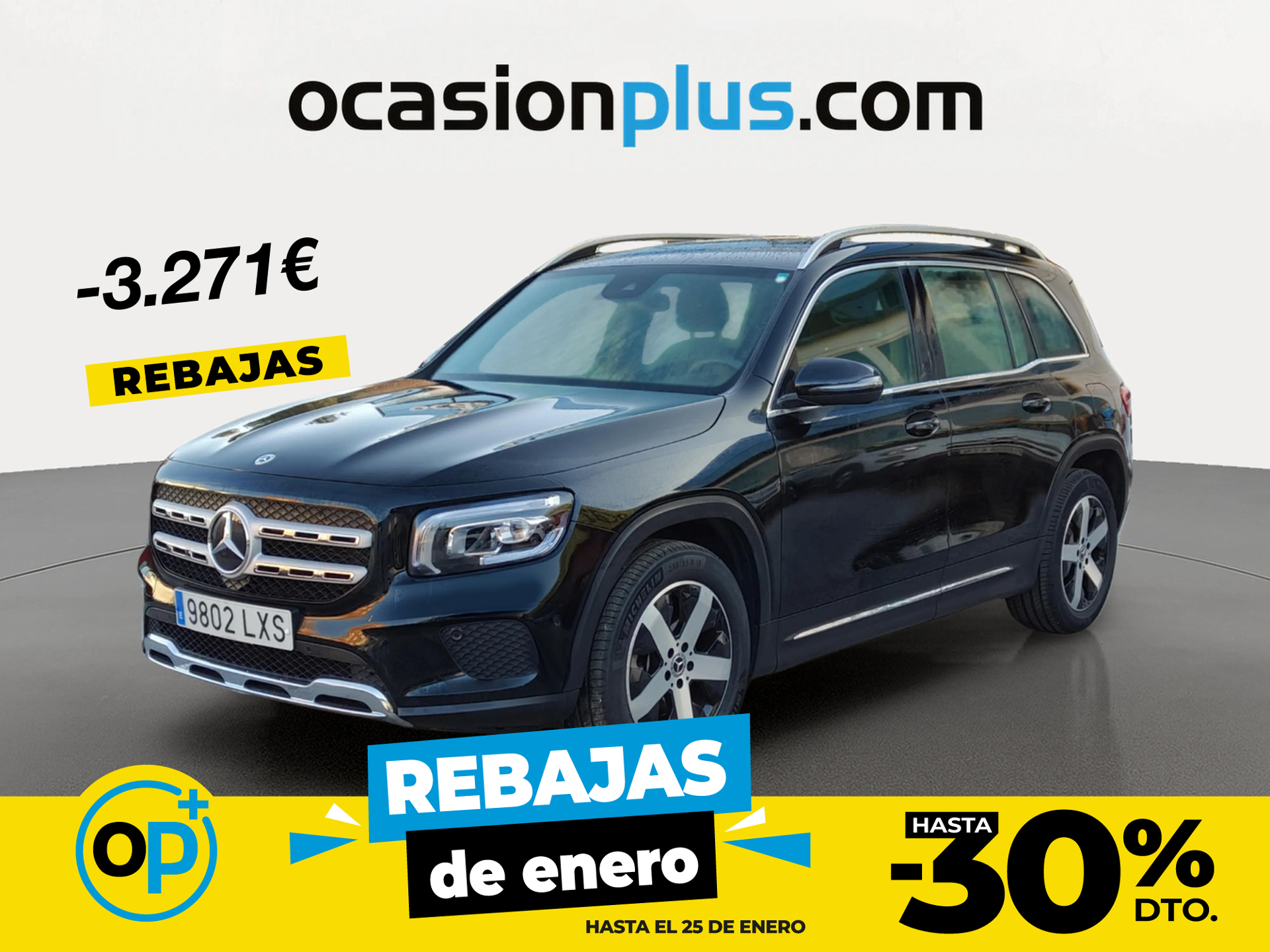 Imagen de MERCEDES Clase GLB