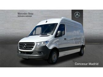 Imagen de MERCEDES Sprinter Furgón 215CDI Medio T.E. tD