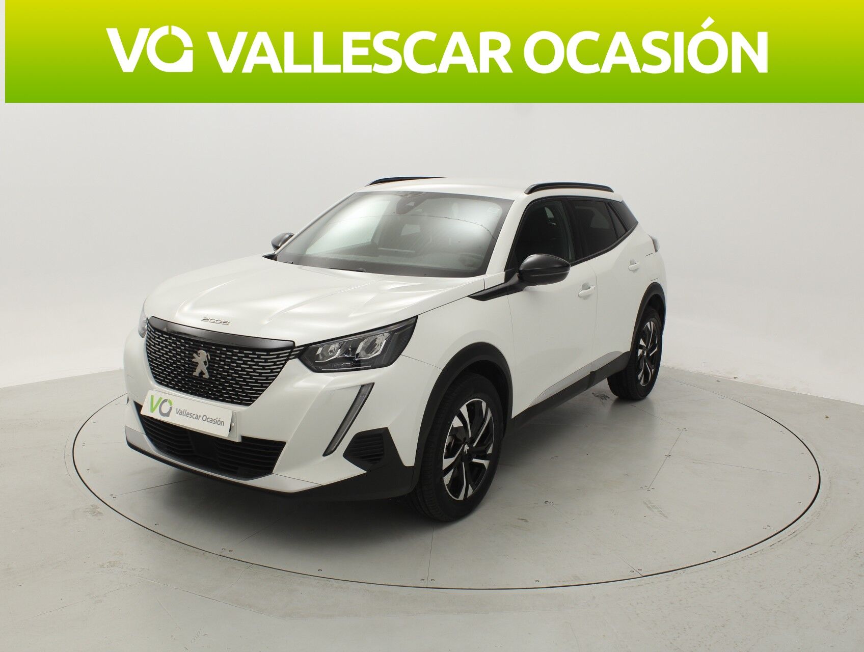 PEUGEOT 2008 (ALLURE PACK 1.5 BLUEHDI 130 CV AUTO S&S 5P) en Barcelona