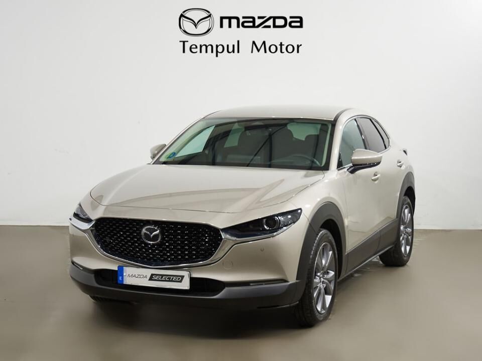 MAZDA CX-30 (MAZDA 2024 2.0L E-SKYACTIV G MHEV 110 KW (150 CV)  6MT  FWD EX