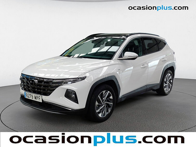 Foto del HYUNDAI Tucson 1.6 TGDI 48V Tecno Sky 4x2 DT