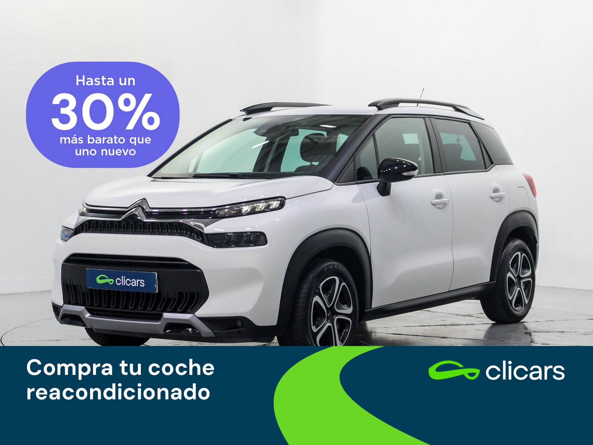 Imagen de CITROEN C3 Aircross