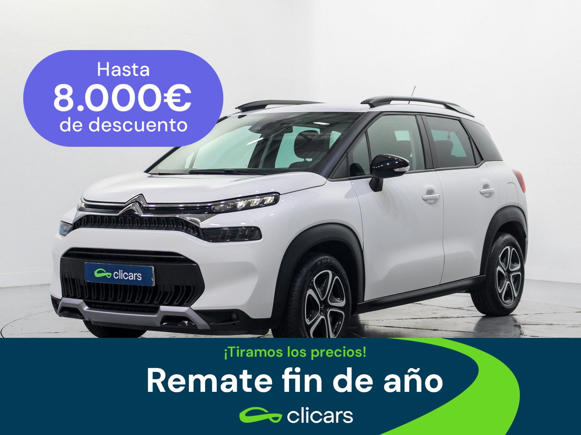 Imagen de CITROEN C3 Aircross