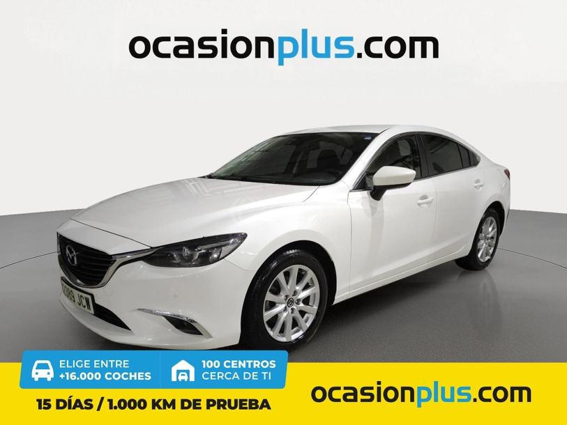 Foto del MAZDA Mazda6 2.2DE Style