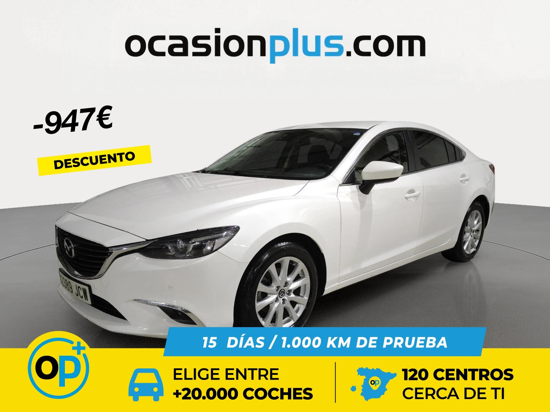 Imagen de MAZDA Mazda6