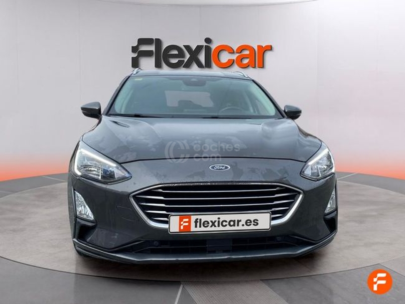 Foto del FORD Focus Sportbreak 1.5Ecoblue Titanium