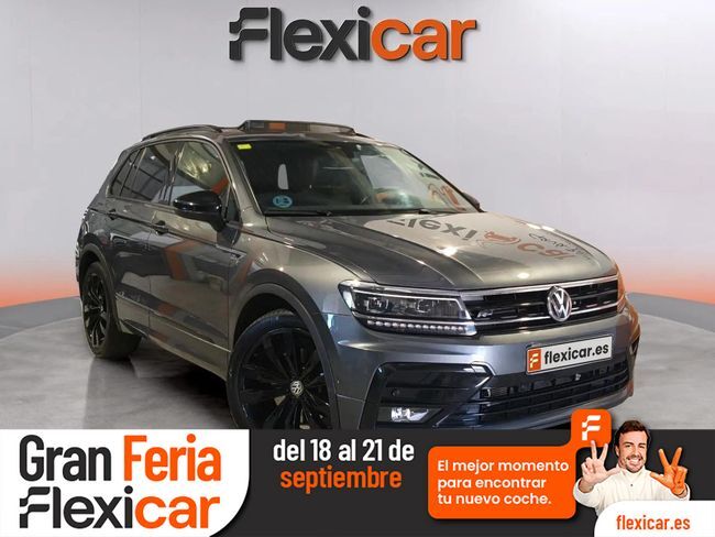 VOLKSWAGEN Tiguan (Sport 2.0 TDI 140kW (190CV) 4Motion DSG) en Barcelona