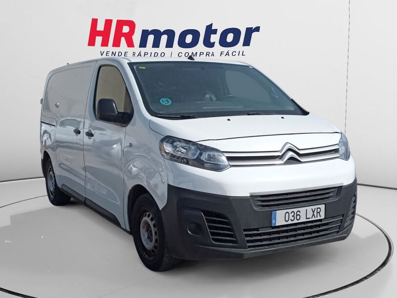 Foto del CITROEN Jumpy Fg. BlueHDI Talla M S&S Control 100