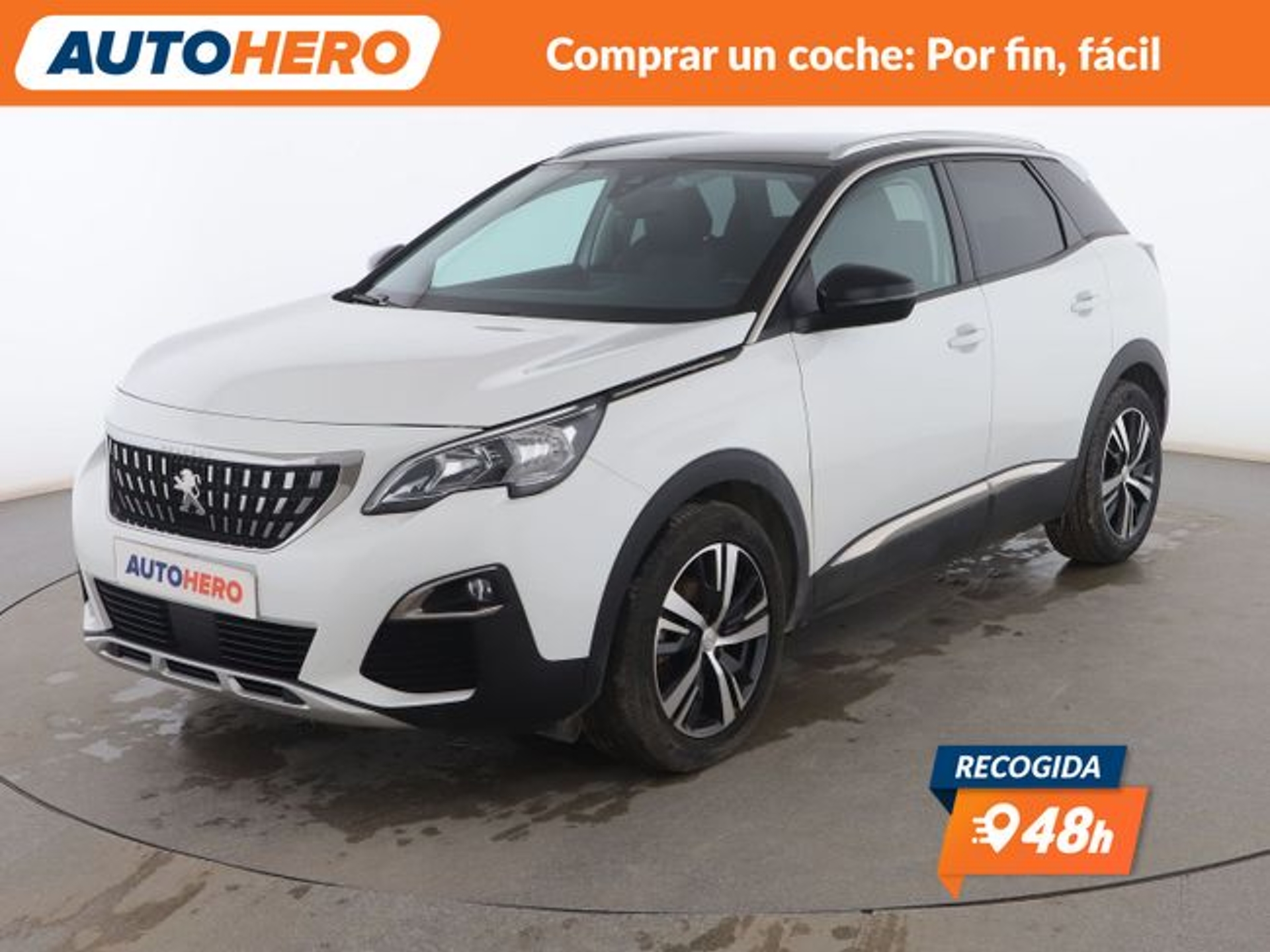Imagen de PEUGEOT 3008