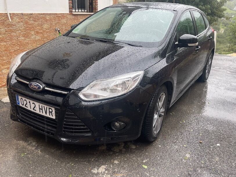 Foto del FORD Focus 1.0 Ecoboost Auto-S&S Trend+ 125