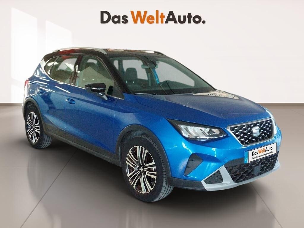 SEAT Arona (1.0 TSI S&S Xperience XS 81 kW (110 CV)) en Barcelona