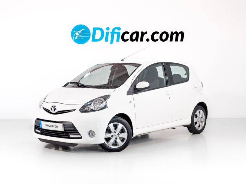 Foto del TOYOTA Aygo 1.0 VVT-i City