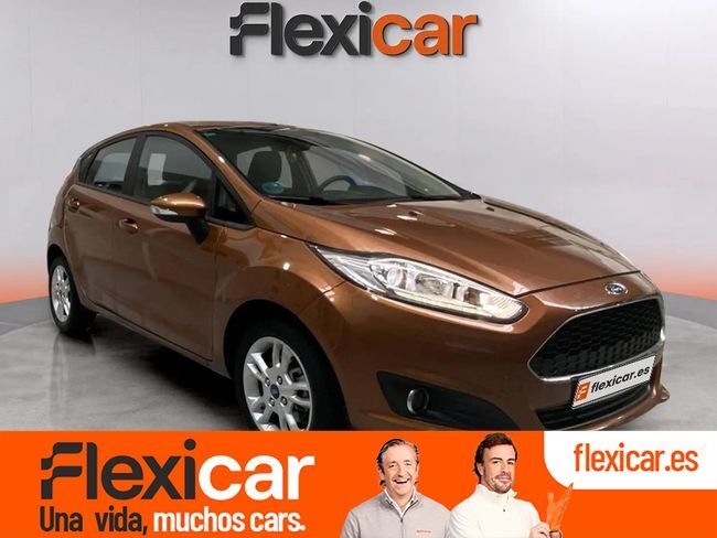 FORD Fiesta (1.25 Duratec 60kW (82CV) Trend 5p) en Navarra