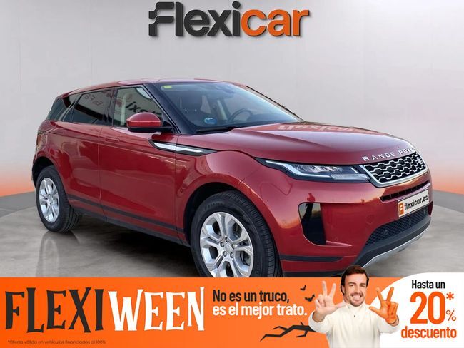LAND ROVER Range Rover Evoque (2.0 D150 AUTO 4WD MHEV) en Badajoz