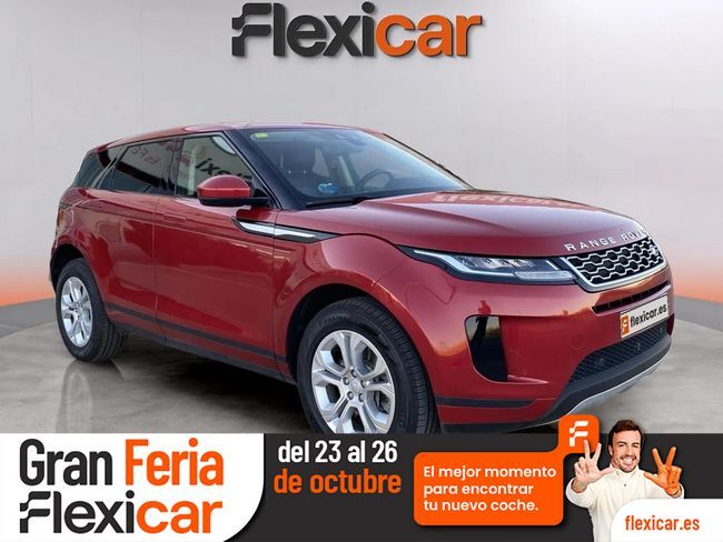 LAND ROVER Range Rover Evoque (2.0 D150 AUTO 4WD MHEV) en Badajoz