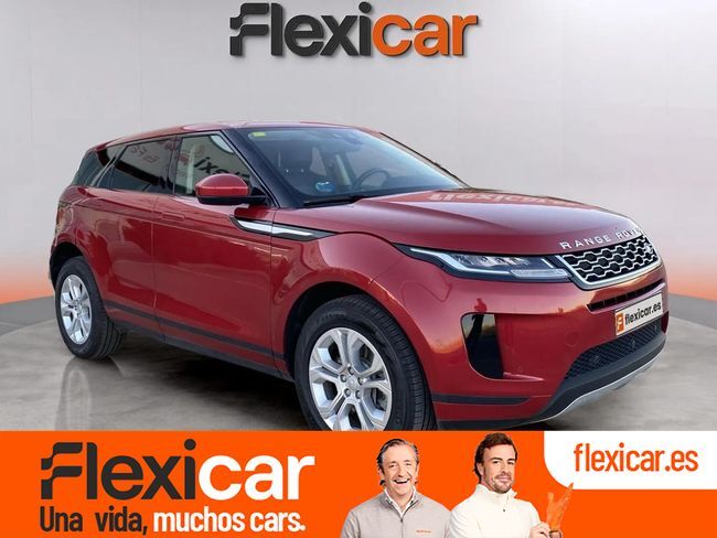 LAND ROVER Range Rover Evoque (2.0 D150 AUTO 4WD MHEV) en Badajoz