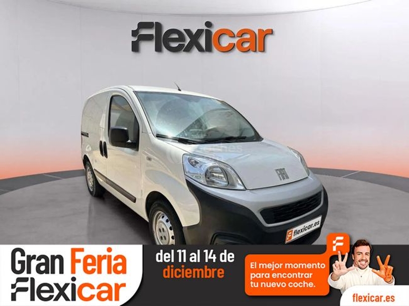 Foto del FIAT Fiorino Comercial Fiorino Combi 1.3Mjt SX 70kW