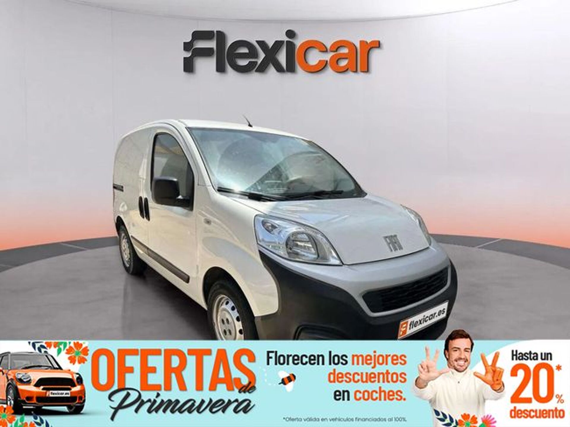 Imagen 1 de FIAT Fiorino Comercial