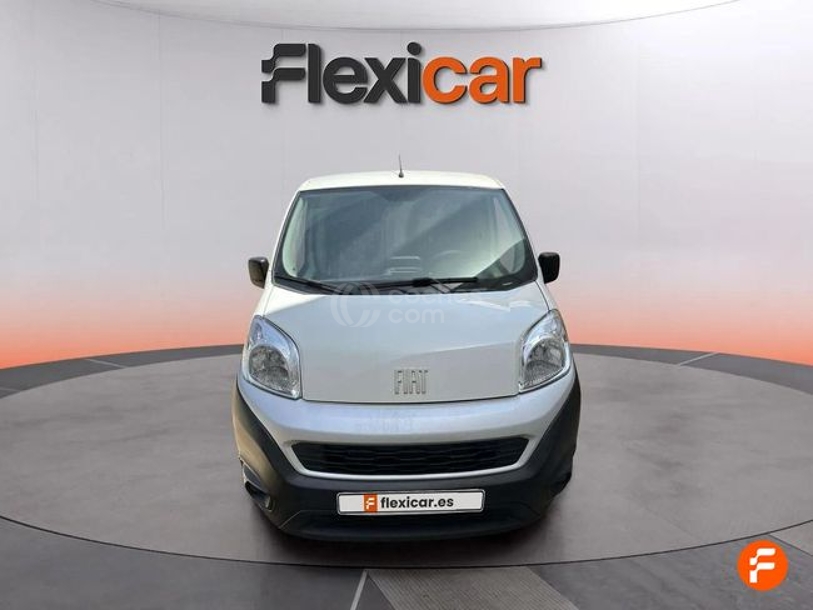 Foto del FIAT Fiorino Comercial Fiorino Combi 1.3Mjt SX 70kW