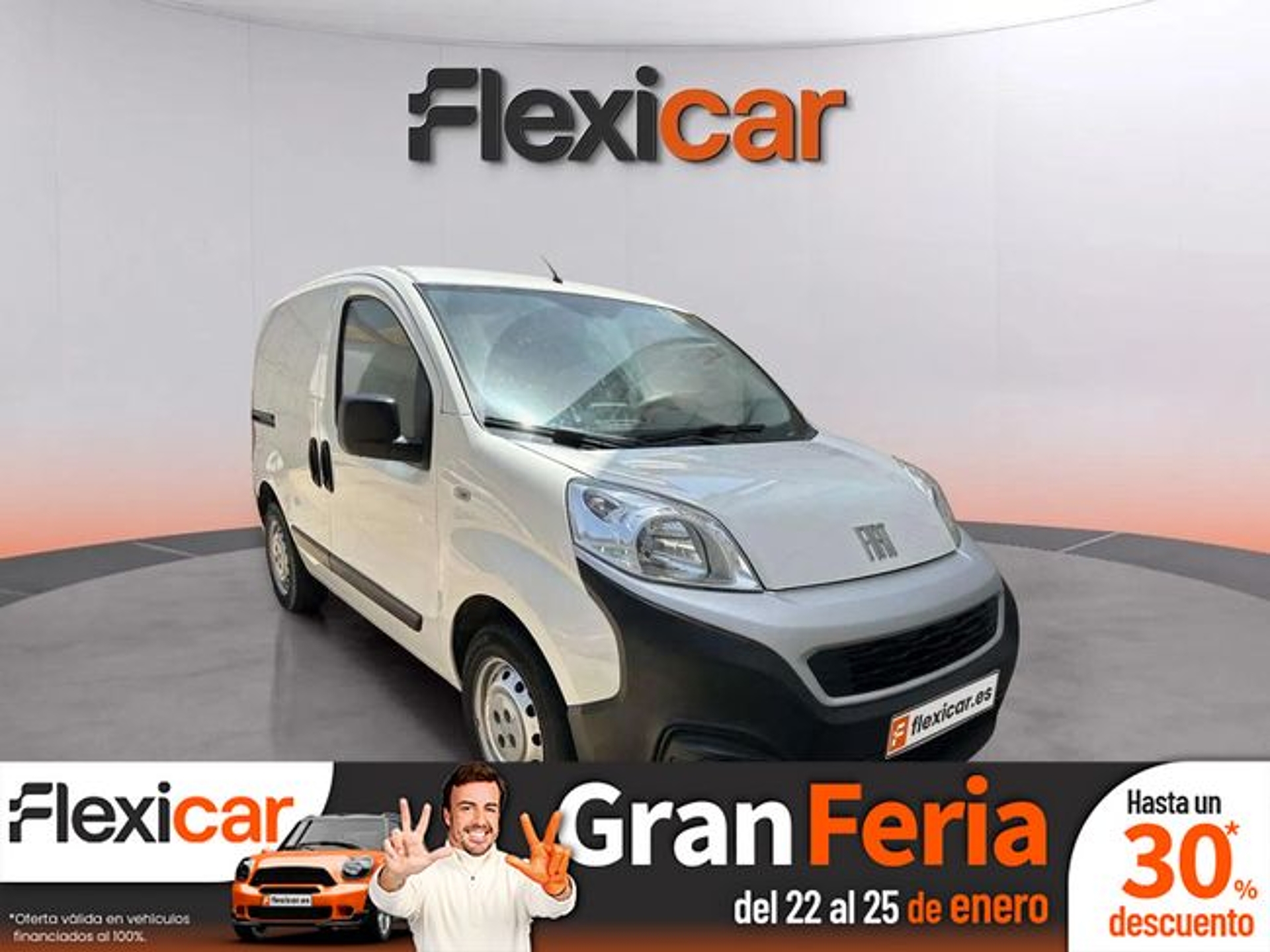 Imagen de FIAT Fiorino Comercial