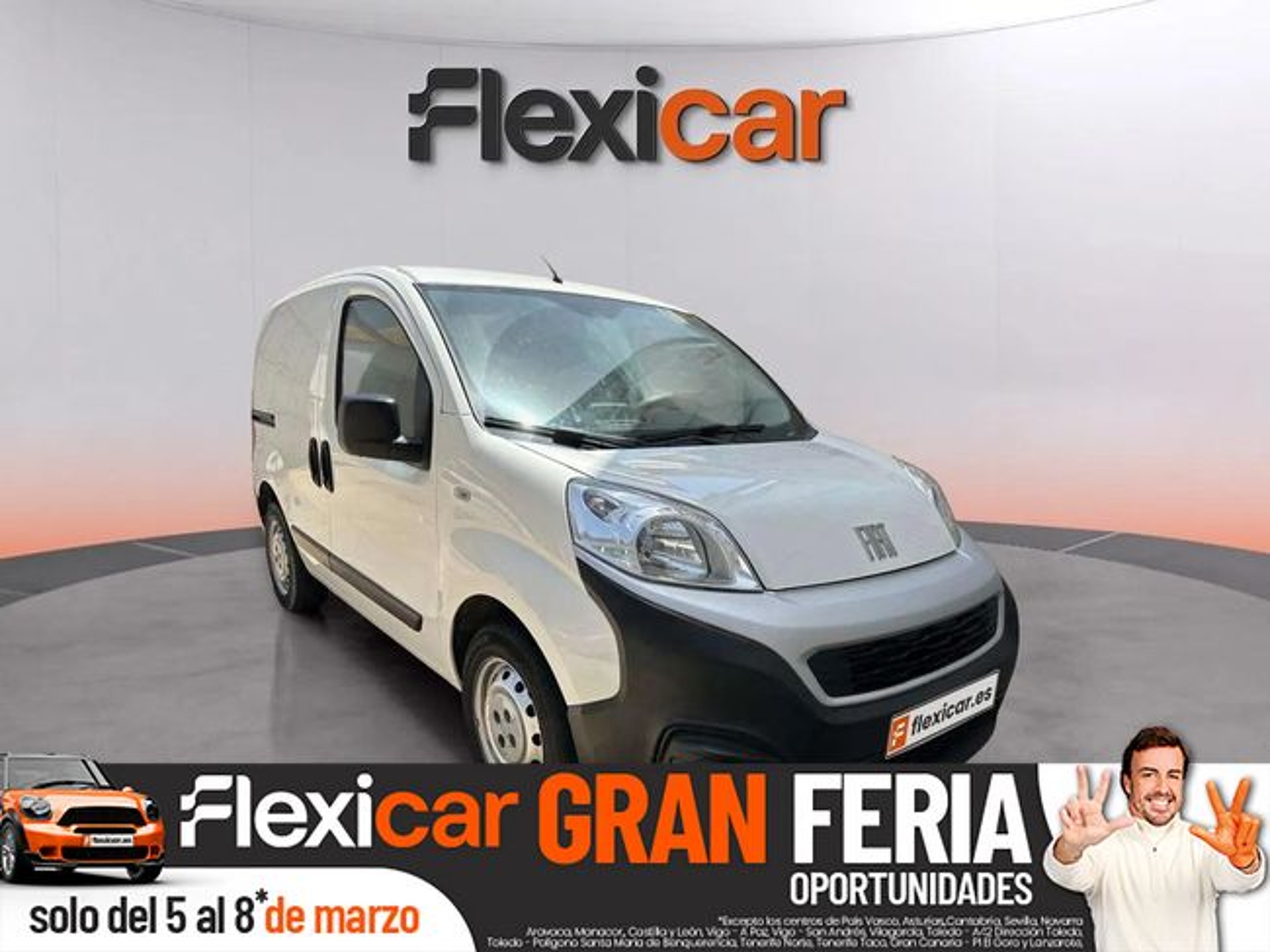 Imagen de FIAT Fiorino Comercial