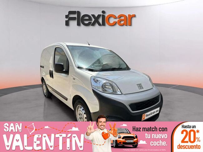 Foto del FIAT Fiorino Comercial Fiorino Combi 1.3Mjt SX 70kW