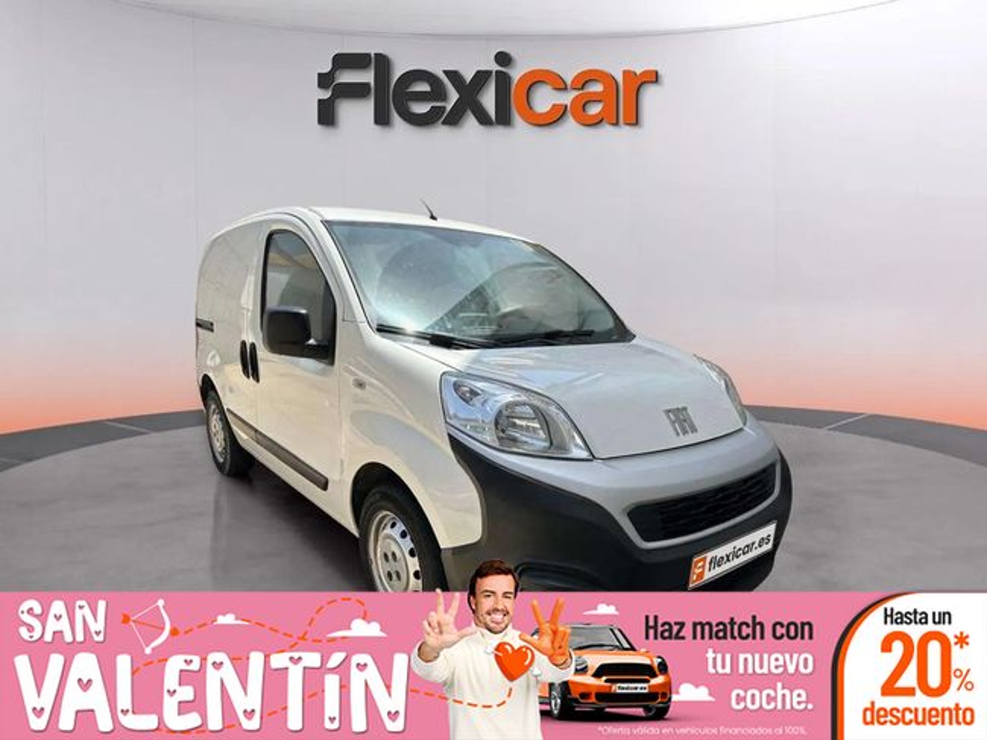 Imagen de FIAT Fiorino Comercial