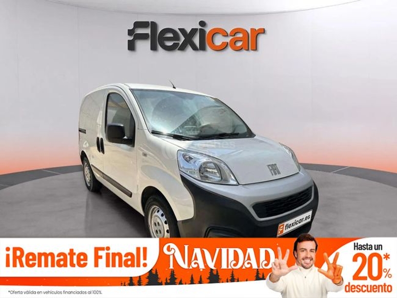 Foto del FIAT Fiorino Comercial Fiorino Combi 1.3Mjt SX 70kW