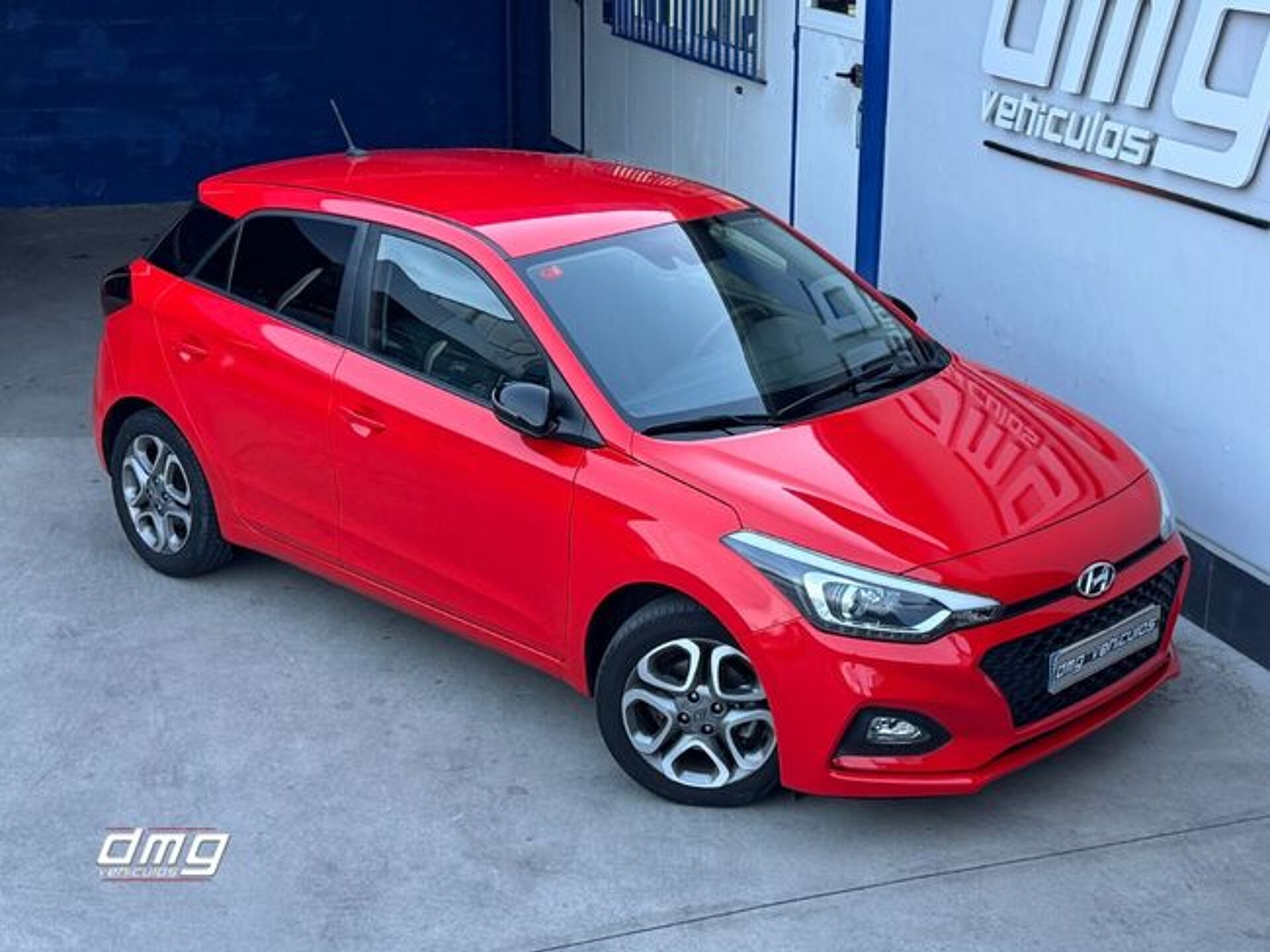 Imagen 3 de HYUNDAI i20