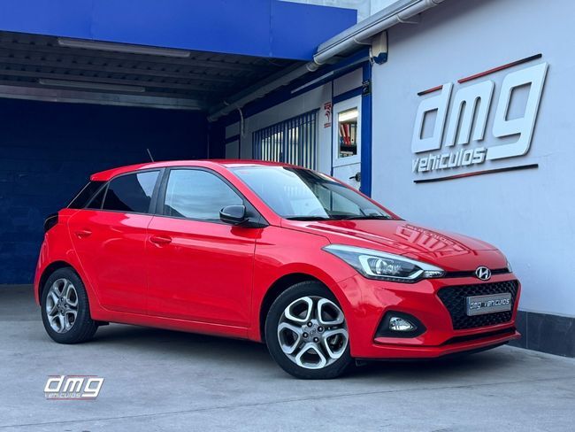 HYUNDAI i20 (1.0 TGDI Tecno LE 100Cv 5 p) en Barcelona